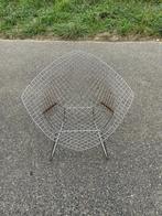 Design stoel Diamond chair, Huis en Inrichting, Stoelen, Ophalen of Verzenden, Gebruikt, Zwart, Eén