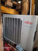Fujitsu Airco Buitenunit - ZGAN, Witgoed en Apparatuur, Airco's, Ophalen of Verzenden, Zo goed als nieuw, Verwarmen, Wandairco