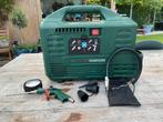 Parkside compressor PKZ180  5c, Doe-het-zelf en Verbouw, Compressors, Ophalen of Verzenden, 6 tot 10 bar