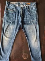 NIEUWE PME LEGEND COMMANDER STRAIGHT STRETCH FIT SIZE 38/32!, W36 - W38 (confectie 52/54), Blauw, Nieuw, Ophalen of Verzenden