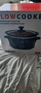 Nw hollandia slowcookerVaste prijs €20euro, Verzenden, Zo goed als nieuw