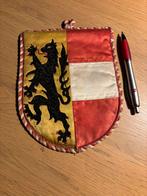 Antiek vaantje Salzburg/Fahnenfabrik Paul.Wien am hof 5, Antiek en Kunst, Ophalen of Verzenden