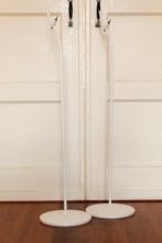 KEF E-301 stands. Wit, Audio, Tv en Foto, Luidsprekers, Gebruikt, -, -, 60 tot 120 watt