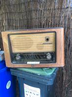 Radio Grundig 3100 oud, Ophalen