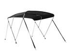 Talamex Biminitop Deluxe zwart, Ophalen of Verzenden, Zo goed als nieuw, Overige typen