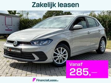Volkswagen Polo 1.0 TSI Life Business Trekhaak|IQ-Drive pakk beschikbaar voor biedingen
