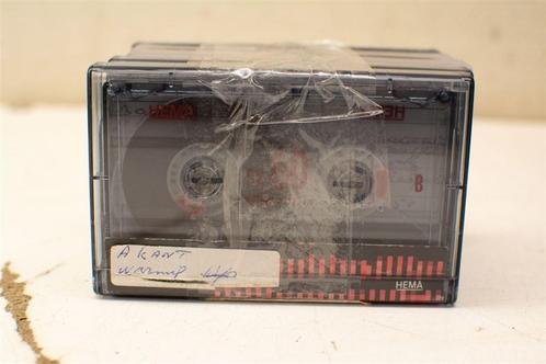 5 Stuks Hema Cassettebandjes 39698, Cd's en Dvd's, Cassettebandjes, Gebruikt, 2 t/m 25 bandjes, Ophalen of Verzenden