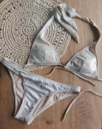 Bikini beige Sedna 36 beachwear strandbikini creme S Nieuw, Beige, Nieuw, Ophalen of Verzenden, Bikini