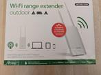 Sitecom Wi-Fi range extender voor buiten/outdoor, Computers en Software, WiFi-versterkers, Ophalen of Verzenden, Gebruikt, Sitecom