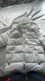 Witte moncler jas, Kleding | Heren, Jassen | Winter, Ophalen of Verzenden, Nieuw, Maat 46 (S) of kleiner, Wit