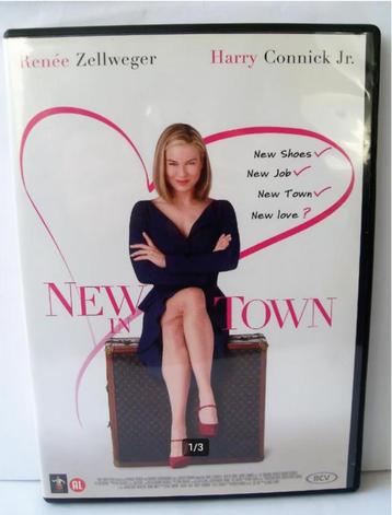 New in Town (originele dvd) Renee Zellweger beschikbaar voor biedingen