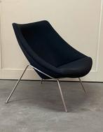 Artifort Oyster f157, Pierre Paulin, fauteuil, Huis en Inrichting, Fauteuils, 75 tot 100 cm, Ophalen of Verzenden, Oyster, Nvt