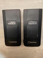 2stuks Samsung SDI E-Bike accu’s. 36V, Ophalen, Gebruikt