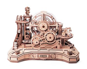 Robotime Gearball Scramble, Marble Run, EGC01 beschikbaar voor biedingen