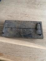 Decoratie / houten plank, Ophalen of Verzenden