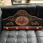 Harley davidson, Ophalen, Zo goed als nieuw, Wandkapstok, Minder dan 100 cm