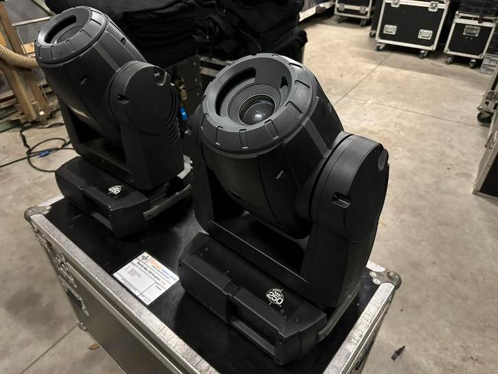 Martin mac 250 Krypton met flightcase, Muziek en Instrumenten, Licht en Laser, Gebruikt, Licht, Ophalen