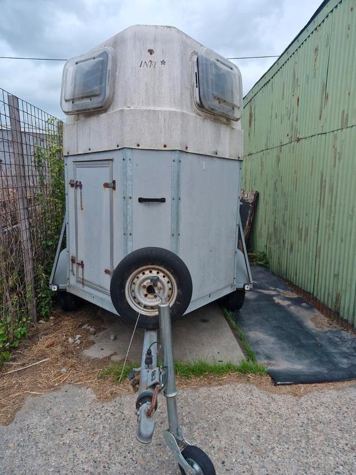 Meningen a/b pony's, Dieren en Toebehoren, Rijtuigen en Koetsen, Gebruikt, Overige typen, Pony