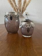 Riverdale Windlichten Set, Overige kleuren, Ophalen of Verzenden, Minder dan 50 cm, Glas