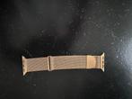 Apple Watch Milanese Band - Goudkleurig, Ophalen of Verzenden, Zo goed als nieuw, Geel
