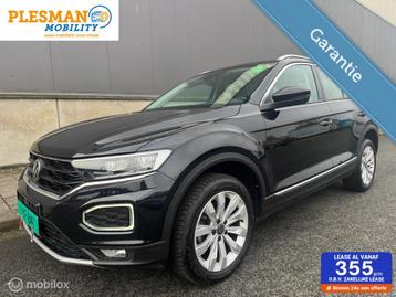 Volkswagen T-Roc 1.5 TSI Sport Aut * Nette Auto * beschikbaar voor biedingen