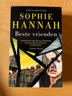 Sophie Hannah - Beste vrienden, Gelezen, Ophalen of Verzenden, Sophie Hannah