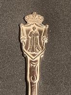 Prachtig bewerkt lepeltje Koningin Juliana., Antiek en Kunst, Ophalen of Verzenden