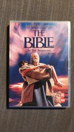 The Bible - in the beginning, Cd's en Dvd's, Dvd's | Klassiekers, Alle leeftijden, Ophalen of Verzenden, Zo goed als nieuw, Drama