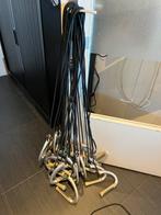 18 x nike elastieken weerstand banden, Gebruikt, Weerstandband, 18 x, Ophalen of Verzenden