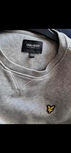 Jongens trui Lyle & Scott 12/13 jaar, Overige maten, Ophalen of Verzenden, Zo goed als nieuw, Lyle & Scott