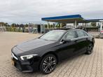Mercedes A-Klasse 250e Limousine 218pk 2020 Full-Option, Auto's, USB, 4 cilinders, Zwart, 1600 kg