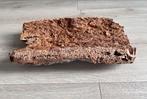 Kurk plaat voor terrarium reptiel of kooi knaagdier, Ophalen of Verzenden, Gebruikt, Tak, Plant, Rots of Steen