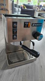 Rancilio Silvia, Ophalen, Zo goed als nieuw, Koffiemachine