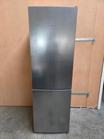Grote zilvergrijze Bosch koel-vriescombinatie A++, Ophalen, Bosch, Bosch, Bosch