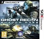 Nintendo 3DS ghost recon shadow wars, Spelcomputers en Games, Games | Nintendo 2DS en 3DS, Nintendo, Nintendo, Shooter, 1 speler