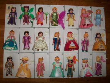 B2 prinses, prins, koning, ridder, elf, zeemeermin, knaap beschikbaar voor biedingen