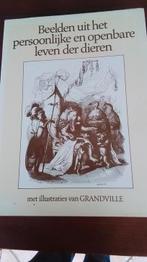 Beelden uit het persoonlijke en openbare leven der dieren, Ophalen of Verzenden, P.J.Stahl, Meerdere auteurs, Gelezen