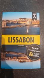 Wat & Hoe reisgids - Lissabon, Wat & Hoe reisgids, Ophalen of Verzenden, Zo goed als nieuw, Europa