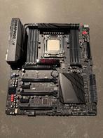 Asus Rampage IV Extreme Black Edition | Intel Core I7-4930k, Computers en Software, Gebruikt, DDR3, Ophalen of Verzenden, E-ATX
