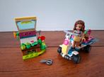 Lego Friends 41425 Bloementuin, Ophalen of Verzenden, Zo goed als nieuw