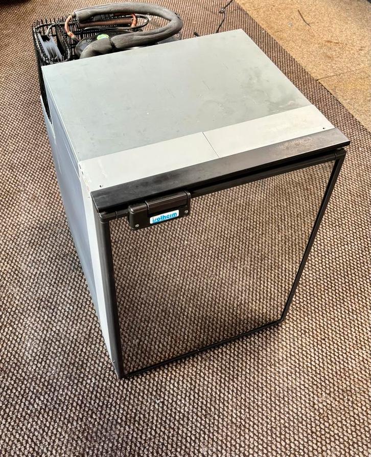 Indel Isotherm koelkast, Caravans en Kamperen, Koelboxen, Zo goed als nieuw, Elektrisch, Ophalen
