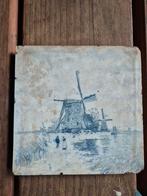 oude tegel delfts., Antiek en Kunst, Ophalen