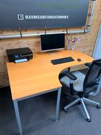 Bureau / hoekbureau, Ophalen, Gebruikt, Xx, In hoogte verstelbaar