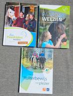 !!ZGAN 3x officiële KNHS leerboeken!!, Ophalen of Verzenden, Zo goed als nieuw, Overige soorten