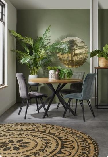 By-Boo vloerkleed kleed tapijt rond jute 220cm, Huis en Inrichting, Stoffering | Tapijten en Kleden, Zo goed als nieuw, 200 cm of meer