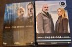 The Bridge, Cd's en Dvd's, Dvd's | Tv en Series, Ophalen of Verzenden, Zo goed als nieuw