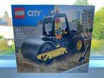 LEGO City Stoomwals - 60401, Ophalen of Verzenden, Nieuw, Complete set, Lego