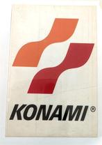 KONAMI retro Arcade Vinyl Sticker Decal BARTOP, Verzamelen, Stickers, Nieuw, Verzenden