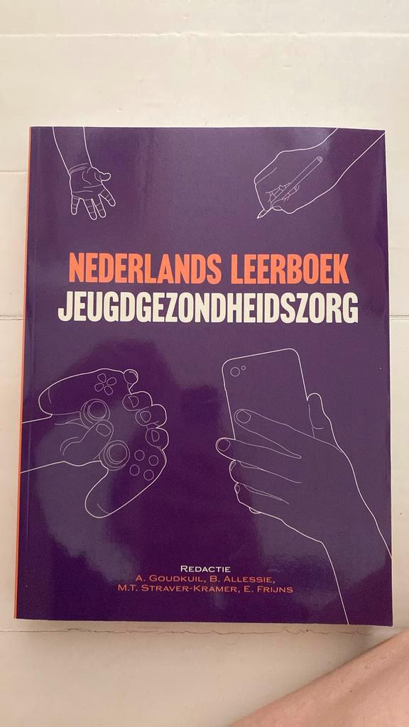 A. Goudkuil - Nederlands Leerboek Jeugdgezondheidszorg, Boeken, Schoolboeken, Nieuw, Nederlands, Overige niveaus, Ophalen of Verzenden