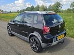 Volkswagen Polo 1.4-16V Cross (bj 2008), Voorwielaandrijving, 15 km/l, Gebruikt, 82 pk